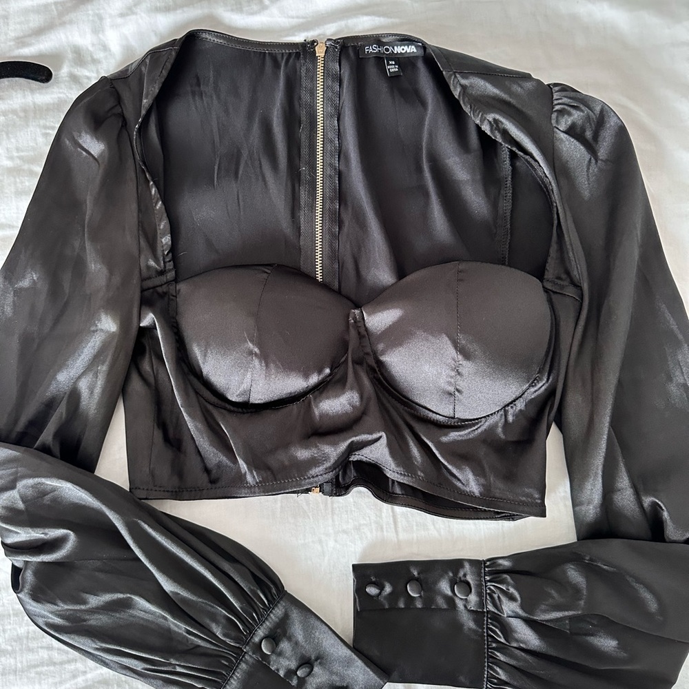 FashionNova Top